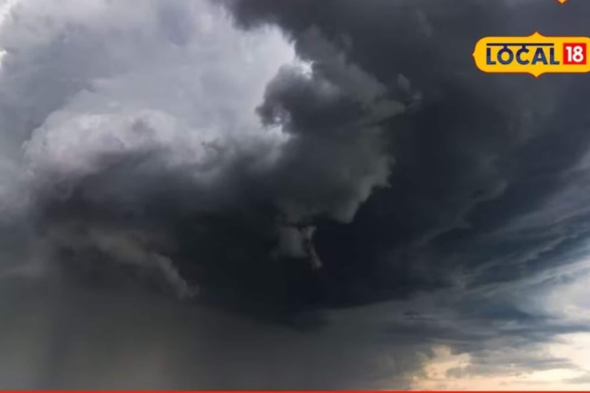 Weather Alert: आता काळजी घ्याच! महाराष्ट्रावर येतंय अवकाळीचं तुफान, 33 जिल्ह्यांना धोक्याचा अलर्ट