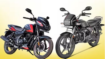 तुम्ही बाईकने रोज 10KM प्रवास करता का? मग किती सीसीची बाईक खरेदी करावी? अवश्य घ्या जाणून तुम्ही बाईकने रोज 10KM प्रवास करता का? मग किती सीसीची बाईक खरेदी करावी? अवश्य घ्या जाणून