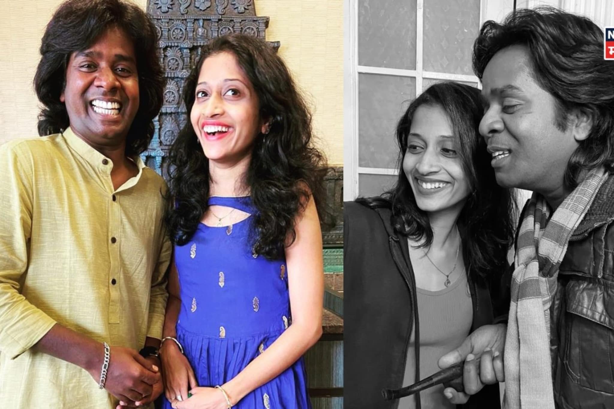 गौरव मोरेच्या बायकोचा स्वॅगच निराळा! थेट साऊथच्या सुपरस्टारसोबत शेअर केली स्क्रीन