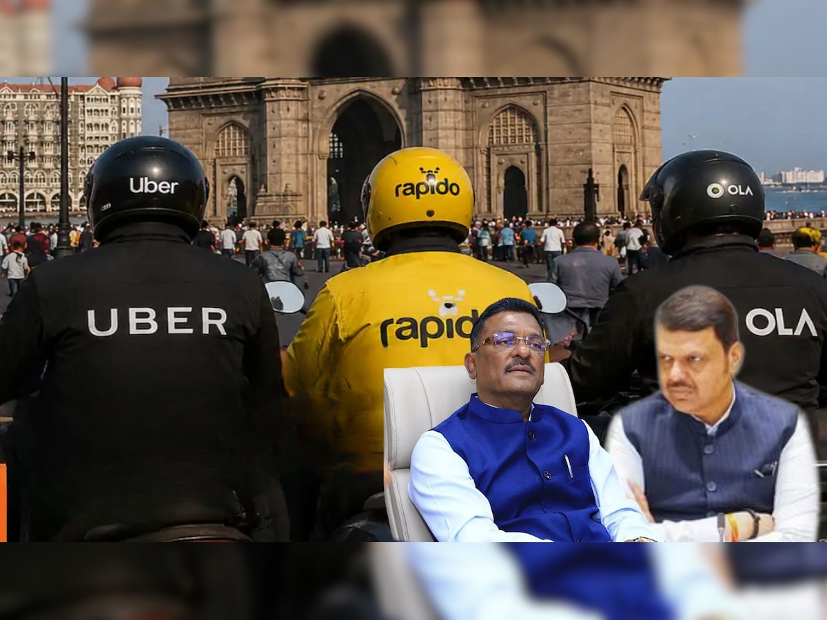 २४ तासांत ‘यू-टर्न’! ओला, उबर, रॅपिडो ॲप्सवरील बंदीच्या निर्णयावरून अखेर राज्य सरकारची माघार!
