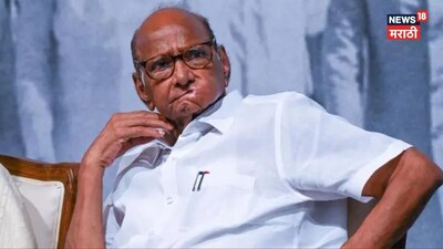 ग्रामीण राजकारणावर पकड अन् विधान परिषदेचा उमेदवार? 'सिल्वर ओक'वरील बैठकीत पवारांचा मोठा निर्णय!