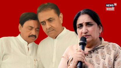 प्रफुल्ल पटेल, तटकरेंना डच्चू दिल्याने खळबळ; अखेर सुनेत्रा पवारांनी मौन सोडलं, पत्राबाबत केलं मोठं वक्तव्य