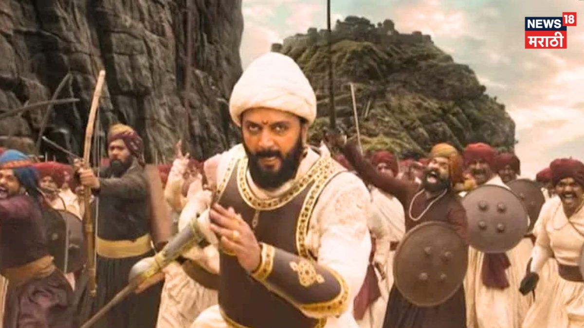 Aaa Raja उद्या OTT वर धडकणार रितेश देशमुखचा 'राजा शिवाजी', डिजिटल राइट्ससाठी ...