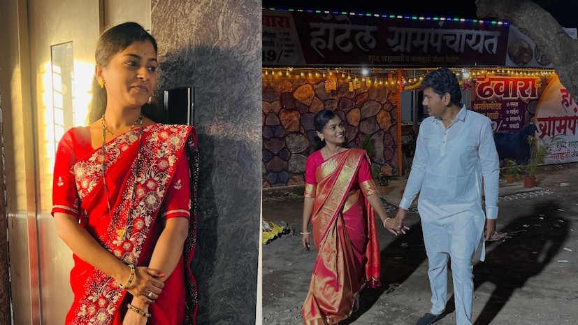 सोशल मीडियाची लाईक, शेअरची दुनिया ही काही सेकंदाची असली तर प्रसिद्धीचा झगमगाट फार मोठा आहे. पण, मागील काही दिवसांपासून रिलस्टार तरुण आणि तरुणींनी आत्महत्या करणाऱ्याचा घटना वारंवार घडत आहे. अशातच एक सोलापूरमध्ये मंगळवेढा इथं एका रिलास्टार रोहिनी पाराध्ये हीने आत्महत्या केल्यामुळे खळबळ उडाली आहे. तिने इतक्या टोकाचं पाऊल का उचललं, याबद्दल पोलीस तपास करत आहे, अशातच हॉटेल व्यवसायाचा शाखा विस्ताराच्या तणावातून आत्महत्या झाल्याची माहिती समोर आली आहे. सोशल मीडियाची लाईक, शेअरची दुनिया ही काही सेकंदाची असली तर प्रसिद्धीचा झगमगाट फार मोठा आहे. पण, मागील काही दिवसांपासून रिलस्टार तरुण आणि तरुणींनी आत्महत्या करणाऱ्याचा घटना वारंवार घडत आहे. अशातच एक सोलापूरमध्ये मंगळवेढा इथं एका रिलास्टार रोहिनी पाराध्ये हीने आत्महत्या केल्यामुळे खळबळ उडाली आहे. तिने इतक्या टोकाचं पाऊल का उचललं, याबद्दल पोलीस तपास करत आहे, अशातच हॉटेल व्यवसायाचा शाखा विस्ताराच्या तणावातून आत्महत्या झाल्याची माहिती समोर आली आहे.