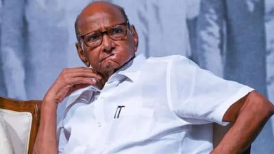 Sharad Pawar