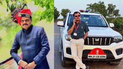 विजय चव्हाण (अंबड तहसीलदार)