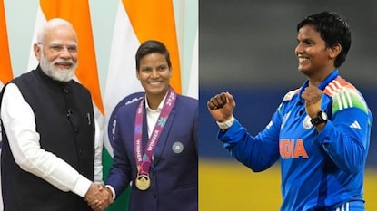 Deepti sharma Deepti sharma