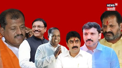 ठाकरे गटाच्या ६ खासदारांचं बंड, पण नोटीस फक्त ५ जणांनाच! मातोश्रीचा आशिर्वाद अन् ठाकरे गटाचा गेम प्लॅन काय? ठाकरे गटाच्या ६ खासदारांचं बंड, पण नोटीस फक्त ५ जणांनाच! मातोश्रीचा आशिर्वाद अन् ठाकरे गटाचा गेम प्लॅन काय?