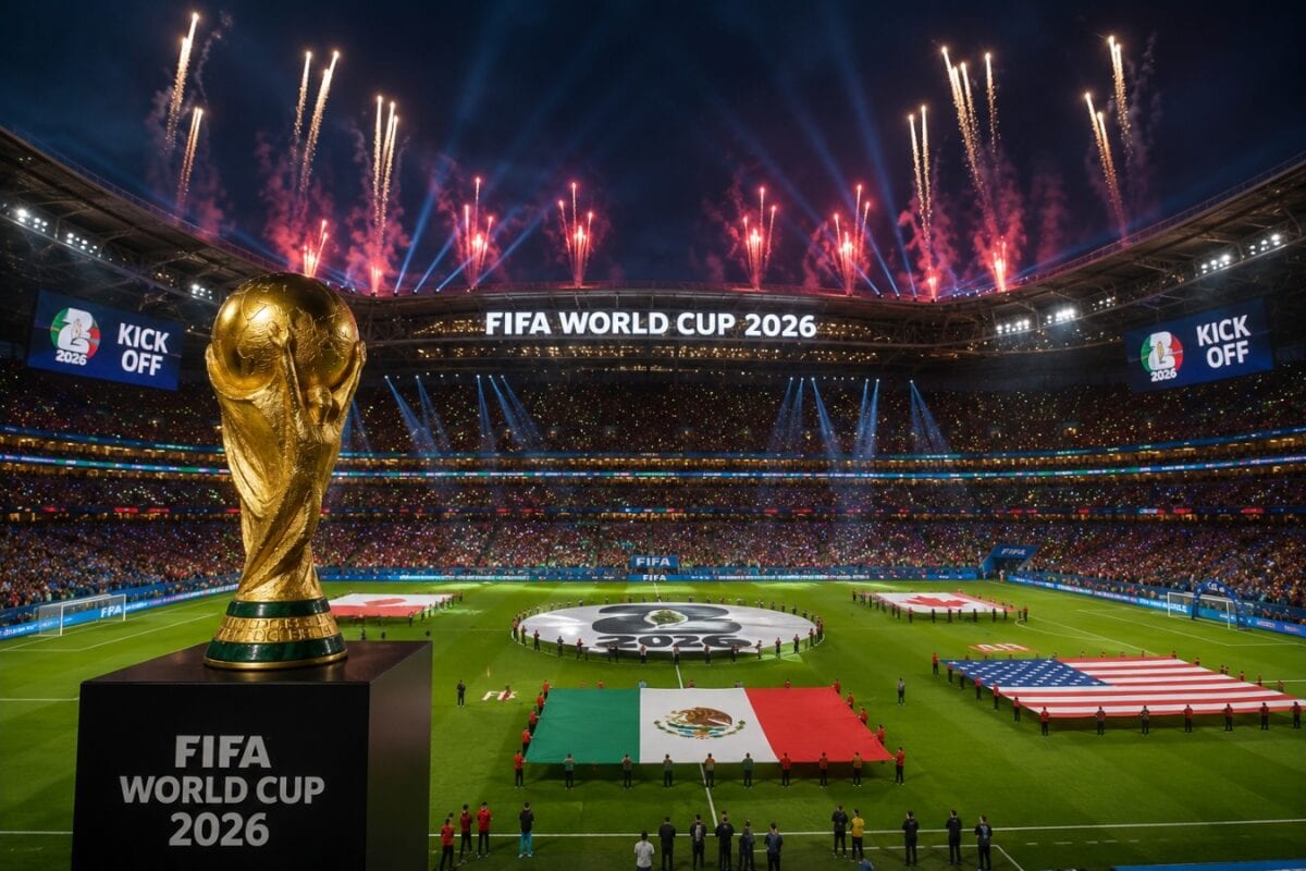 FIFA World Cup फुकट पाहता येणार का? टीव्ही अन् मोबाईलवर लाइव्ह मॅच पाहण्याची नवी ट्रिक