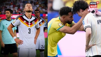Germany Knocked Out of Fifa World Cup 2026 Martinelli 96th minute goa