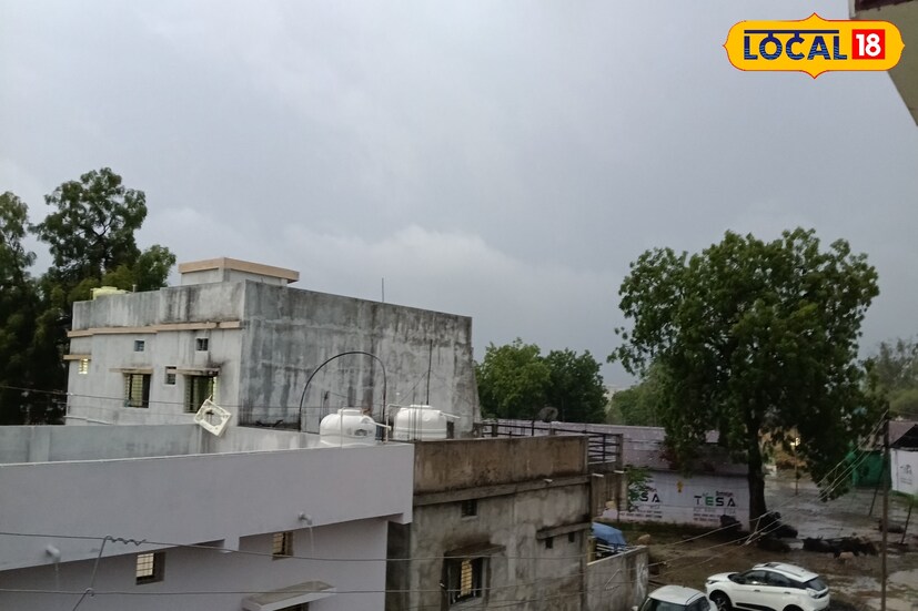 विदर्भात 23 जून रोजी काही भागांत मध्यम स्वरूपाचा पाऊस झाला असला तरी उष्णतेची लाट कायम आहे. अकोला आणि अमरावती जिल्ह्यांत हिट वेव्हचा प्रभाव कायम राहण्याची शक्यता आहे. तसेच विजांच्या कडकडाटासह आणि वादळी वाऱ्यासह पावसाची शक्यता देखील वर्तवण्यात आली आहे. भंडारा, बुलढाणा, चंद्रपूर, गडचिरोली, गोंदिया, नागपूर, वर्धा, वाशिम आणि यवतमाळ जिल्ह्यांत काही ठिकाणी विजांच्या कडकडाटासह सोसाट्याचे वारे आणि वादळी पावसाची शक्यता असल्याने येलो अलर्ट जारी करण्यात आला आहे.