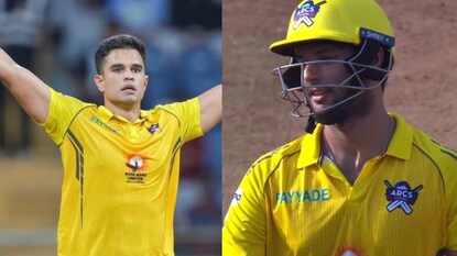 MSC Maratha Royals defeat ARCS Andheri