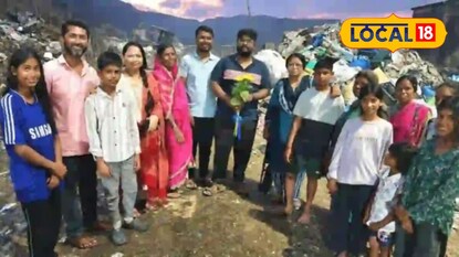 कल्याणच्या रविने जिद्दीच्या जोरावर पलटवलं स्वतःचं नशीब