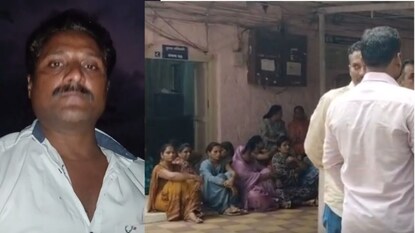 रविंद्र महाजन यांचे टोकाचे पाऊल