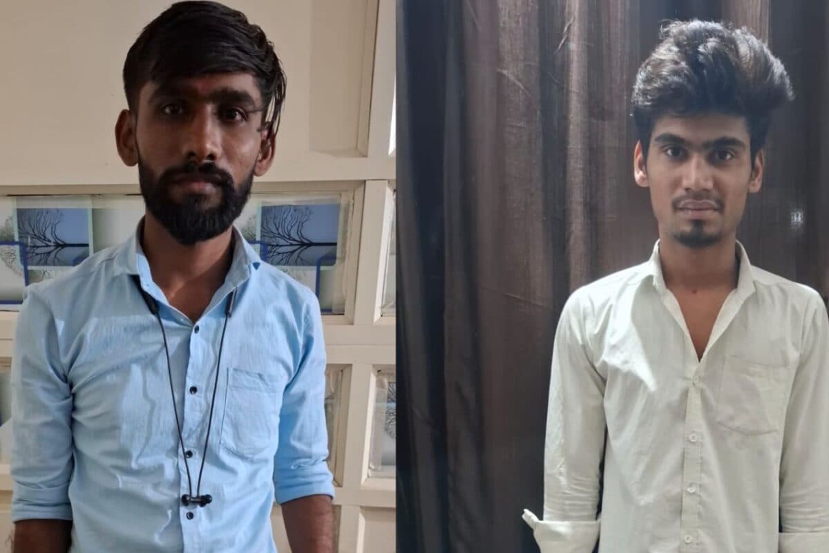 गुंगीचं औषध पाजलं, अल्पवयीन मुलींच्या शरीरावर तुटून पडले; आळीपाळीने अत्याचार करूनही दोघे भाऊ थांबले नाही,संभाजीनगर हादरलं