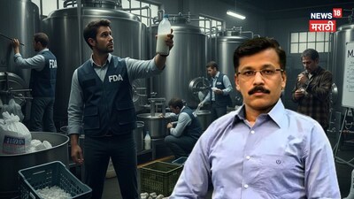  एफडीएमध्ये आधी काय सुरू होतं? तुकाराम मुंढेंनी मनापासून सगळं सांगितलं; म्हणाले, "माझ्याआधीचे अधिकारी..."