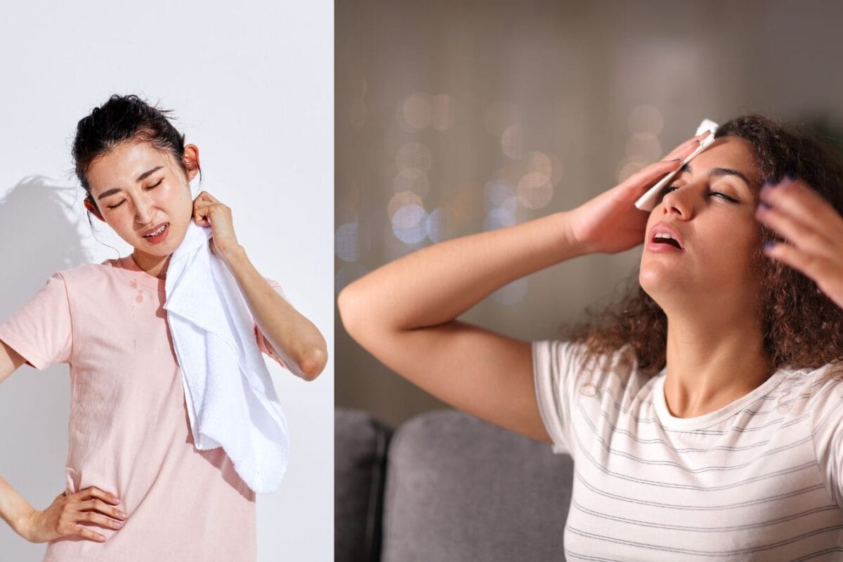 Skin Care : खूप घाम येत असेल तर होऊ शकतो बुरशीजन्य संसर्ग, काळजी घेण्यासाठी वाचा सविस्तर माहिती