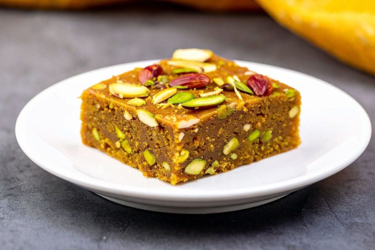 Food Food : तुपाच्या बेरीपासून बनवा खमंग बर्फी, घरी तयार करा स्वादिष्ट आणि दाणेदार मिठाई