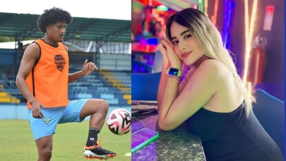 Venezuela Footballer Hector Bello wife andrea dies 