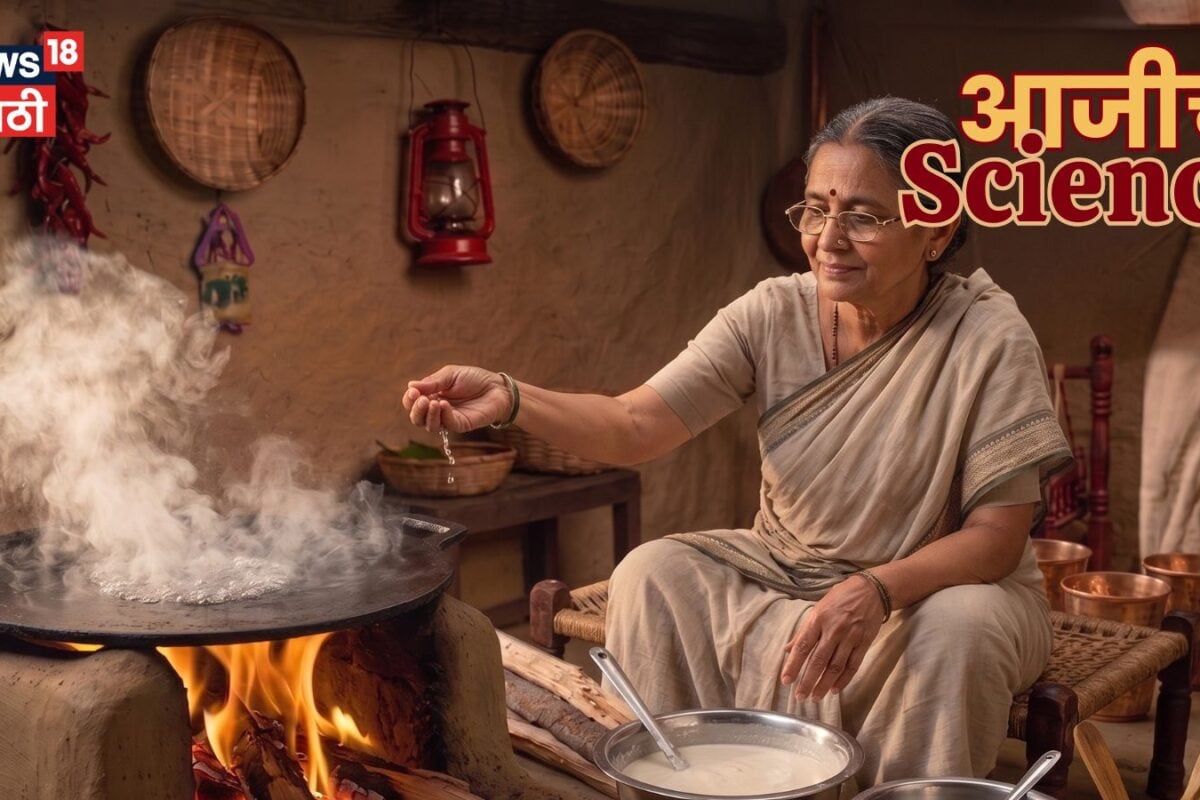 डोसा बनवताना तव्यावर पाणी का मारतात? यामागचं 'थर्मल सायन्स' वाचून थक्क व्हाल! अनेकांना हे माहितच नाही