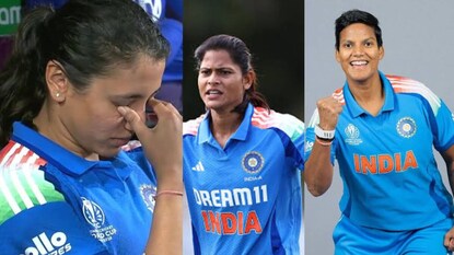 India W vs  South Africa W