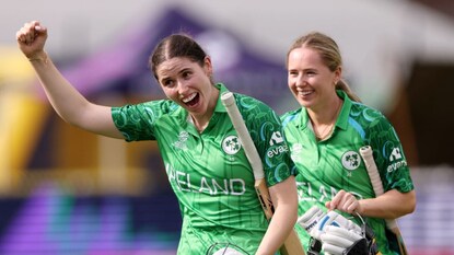 Ireland women