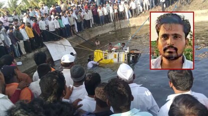 pandharpur accident