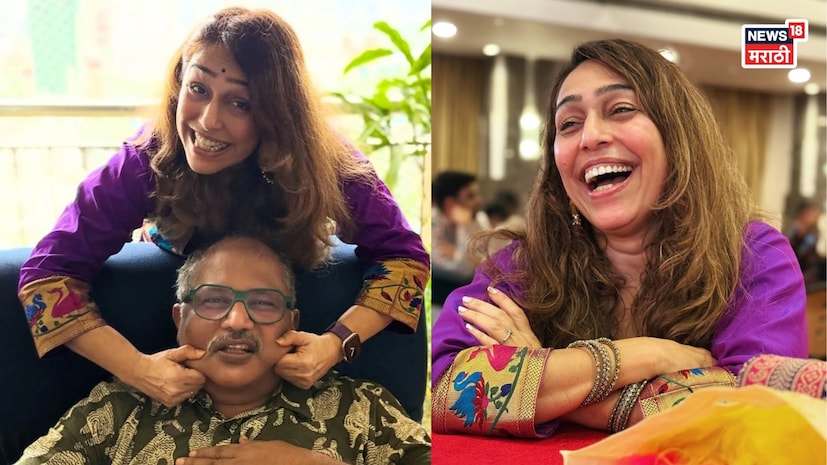 तिच्या मुलीचे नावही खूप वेगळे म्हणजेच 'आसमा' असे आहे. या नावाचा किस्सा सांगताना फुलवा म्हणाली, तिच्या मुलीचे नावही खूप वेगळे म्हणजेच 'आसमा' असे आहे. या नावाचा किस्सा सांगताना फुलवा म्हणाली,
