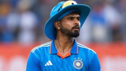 29 महिन्यात जे कमावलं, ते साडेतीन तासात घालवलं... कॅप्टन होताच श्रेयसने टीम इंडियाचं नाक कापलं!
