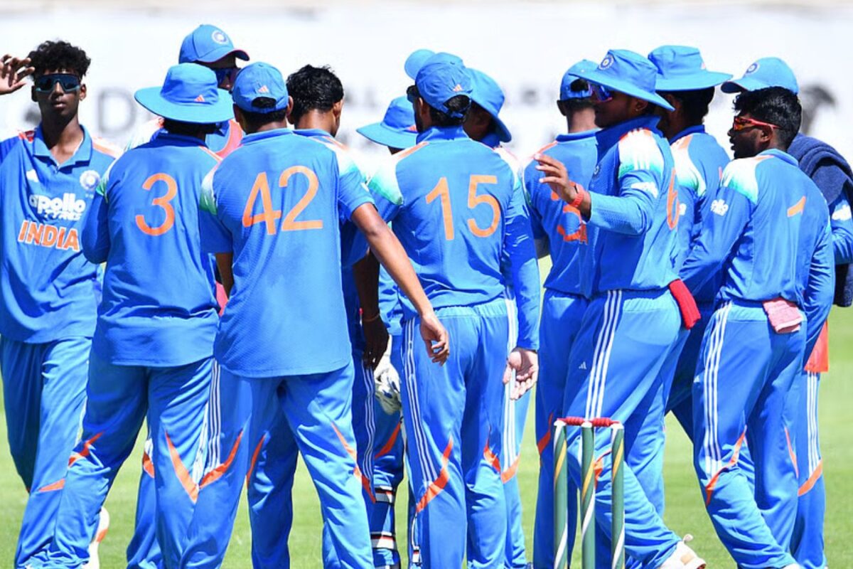Team India : बाप रस्त्यावर छोले कुलचे विकायचा, पोरानं नाव काढलं, टीम इंडियात झाली निवड