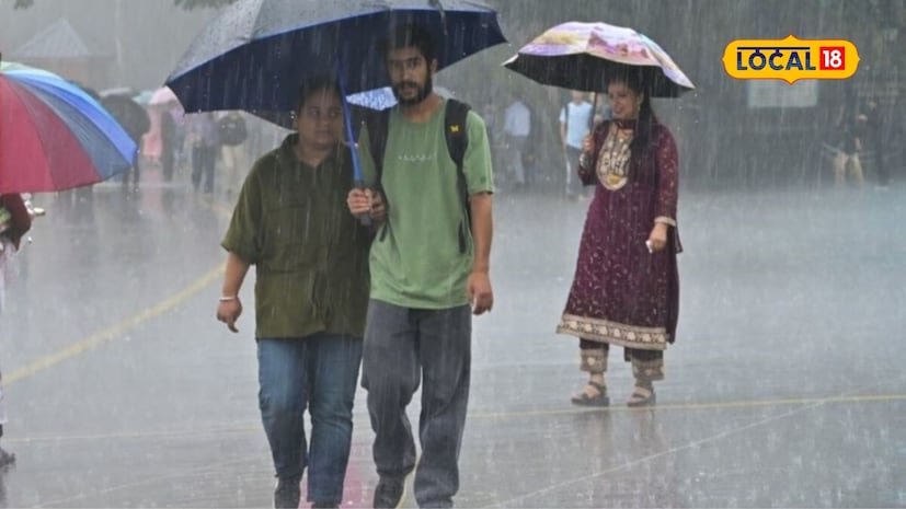 कोकण विभागातील पालघर, ठाणे, मुंबई, रायगड, रत्नागिरी आणि सिंधुदुर्ग जिल्ह्यांमध्ये मेघगर्जनेसह वादळी पावसाची शक्यता आहे. या भागांत ताशी 40 ते 50 किलोमीटर वेगाने वारे वाहू शकतात. त्यामुळे हवामान विभागाने या जिल्ह्यांसाठी यलो अलर्ट जारी केला आहे.काही भागात पावसाने हजेरी लावली असल्यामुळे नागरिकांना उष्णते पासून दिलासा मिळत आहे. कोकण विभागातील पालघर, ठाणे, मुंबई, रायगड, रत्नागिरी आणि सिंधुदुर्ग जिल्ह्यांमध्ये मेघगर्जनेसह वादळी पावसाची शक्यता आहे. या भागांत ताशी 40 ते 50 किलोमीटर वेगाने वारे वाहू शकतात. त्यामुळे हवामान विभागाने या जिल्ह्यांसाठी यलो अलर्ट जारी केला आहे.काही भागात पावसाने हजेरी लावली असल्यामुळे नागरिकांना उष्णते पासून दिलासा मिळत आहे.