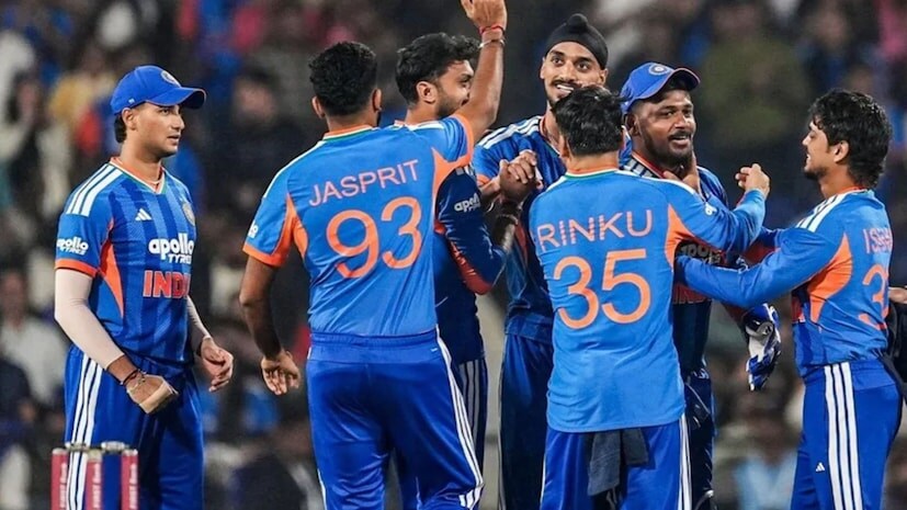भारताची संभाव्य प्लेइंग इलेव्हन : वैभव सूर्यंवशी/संजू सॅमसन, अभिषेक शर्मा, इशान किशन, श्रेयस अय्यर, अक्षर पटेल, तिलक वर्मा, शिवम दुबे, हर्षित राणा, अर्शदीप सिंग, वरुण चक्रवर्ती/वॉशिंग्टन सुंदर, प्रिन्स यादव