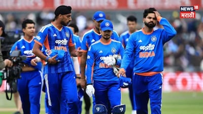 BCCI Mistake in Team india loss T20 series