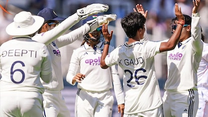 England Women vs India Women Lord Test England Women vs India Women Lord Test
