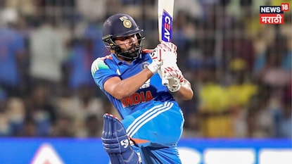 शेवटची मॅच म्हणणाऱ्यांना सडेतोड प्रत्युत्तर, लॉर्ड्सवर रोहितचं वादळी शतक! शेवटची मॅच म्हणणाऱ्यांना सडेतोड प्रत्युत्तर, लॉर्ड्सवर रोहितचं वादळी शतक!