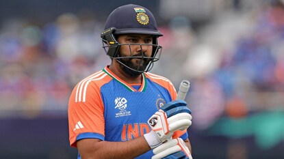 Rohit Sharma