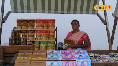 Kalyani's Food Brand Modernizes Rural Recipes, Hits 35 Lakh Turnover!