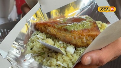 Pune's 59-Year-Old Breakfast Gem: Shankarrao Wadewale Still Delights with Batatewada to Patties!