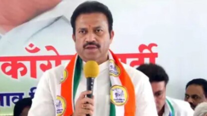 शशिकांत शिंदे (प्रदेशाध्यक्ष राष्ट्रवादी)