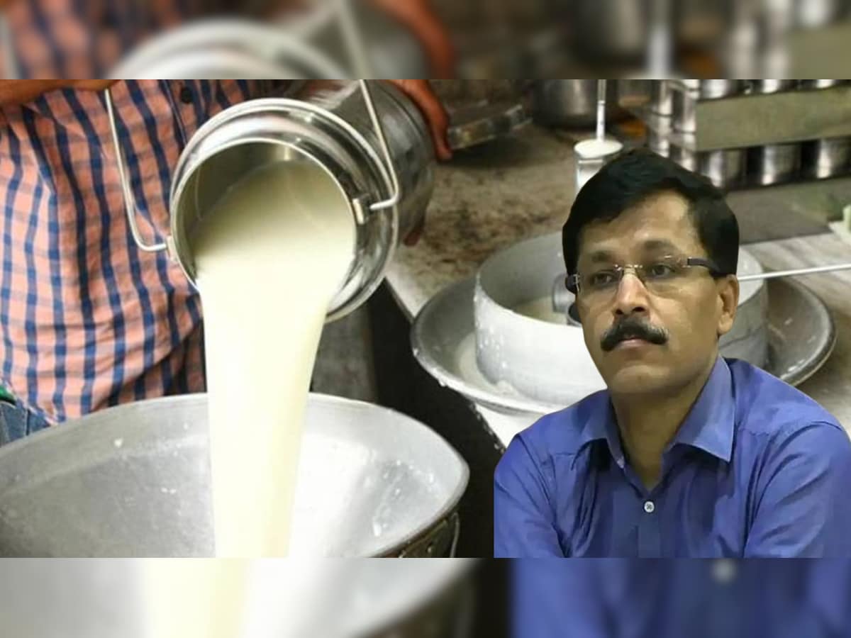एफडीए आयुक्त तुकाराम मुंढे यांच्या धडक कारवाईला हायकोर्टाचा झटका; ८ दूध डेअरींच्या निलंबनाला अंतरिम स्थगिती