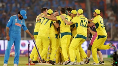 Australian cricketer Australian cricketer