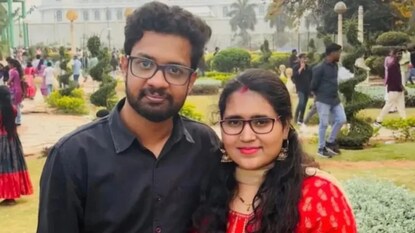 पतीसोबत हॉटेल रूममध्ये होती इंजिनिअर, सकाळी नको त्या अवस्थेत सापडला मृतदेह, 27 दिवसांनी किलर अटकेत!
