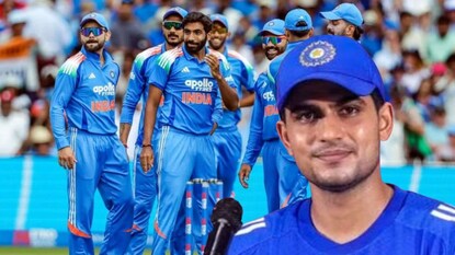 गिल-गंभीरने विश्वास दाखवला, तरी घात केला... 3 खेळाडूंना वनडे टीममधून कायमचा डच्चू मिळणार! गिल-गंभीरने विश्वास दाखवला, तरी घात केला... 3 खेळाडूंना वनडे टीममधून कायमचा डच्चू मिळणार!