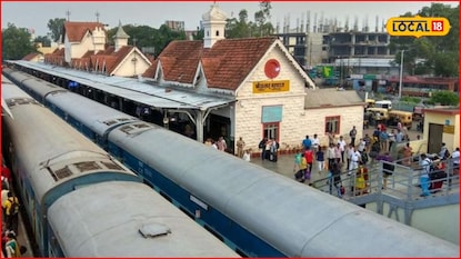 हलक्यात घेऊन नका! रेल्वे प्रवासात ही चूक महागात पडेल, 3 महिन्यात 11 कोटी दंडाची वसुली, भीक मागणंही... हलक्यात घेऊन नका! रेल्वे प्रवासात ही चूक महागात पडेल, 3 महिन्यात 11 कोटी दंडाची वसुली, भीक मागणंही...