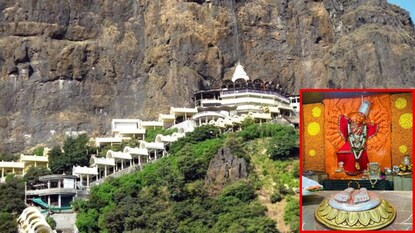 नाशिक सप्तश्रृंगी माता मंदिर