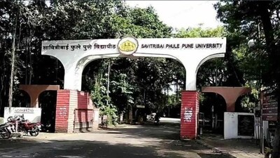 पुणे विद्यापीठ (फाईल फोटो)