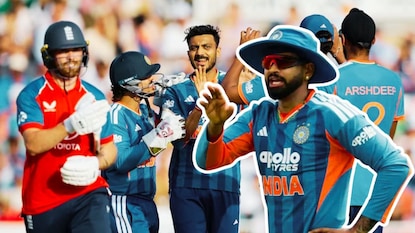 5-0... श्रेयसची पाटी कोरीच, वर्ल्ड चॅम्पियन टीम इंडियाने गमावली लागोपाठ दुसरी सीरिज 5-0... श्रेयसची पाटी कोरीच, वर्ल्ड चॅम्पियन टीम इंडियाने गमावली लागोपाठ दुसरी सीरिज