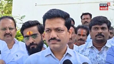 "पक्षात राहून गद्दारी केली, आता त्यांना..'', फुटीर नगरसेवकांविरोधात आमदार कैलास पाटील अॅक्शन मोडमध्ये, रातोरात मोठा निर्णय
