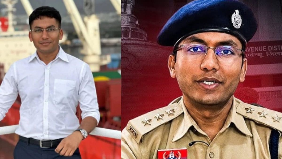 IPS राहुल बन्सल १ कोटी लाच प्रकरणात अडकले