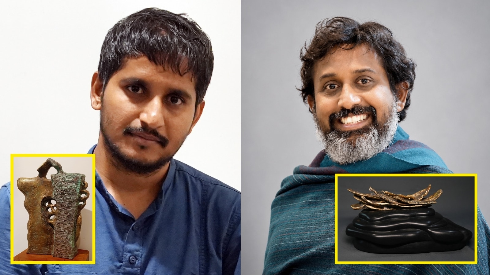चीनच्या आंतरराष्ट्रीय शिल्पकला प्रदर्शनात डॉ. बोरलेपवार आणि जोगदंड भारताचे प्रतिनिधित्व करणार ‘द थर्ड बेल्ट अँड रोड’ प्रदर्शनात आशियातील १२ देशांच्या कलावंतांचा सहभाग; फॉरेन एक्स्पर्ट्स म्हणून विशेष निमंत्रण चीनच्या आंतरराष्ट्रीय शिल्पकला प्रदर्शनात डॉ. बोरलेपवार आणि जोगदंड भारताचे प्रतिनिधित्व करणार ‘द थर्ड बेल्ट अँड रोड’ प्रदर्शनात आशियातील १२ देशांच्या कलावंतांचा सहभाग; फॉरेन एक्स्पर्ट्स म्हणून विशेष निमंत्रण
